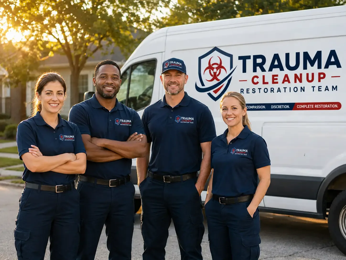 Trauma Cleanup company in Washburn, IL