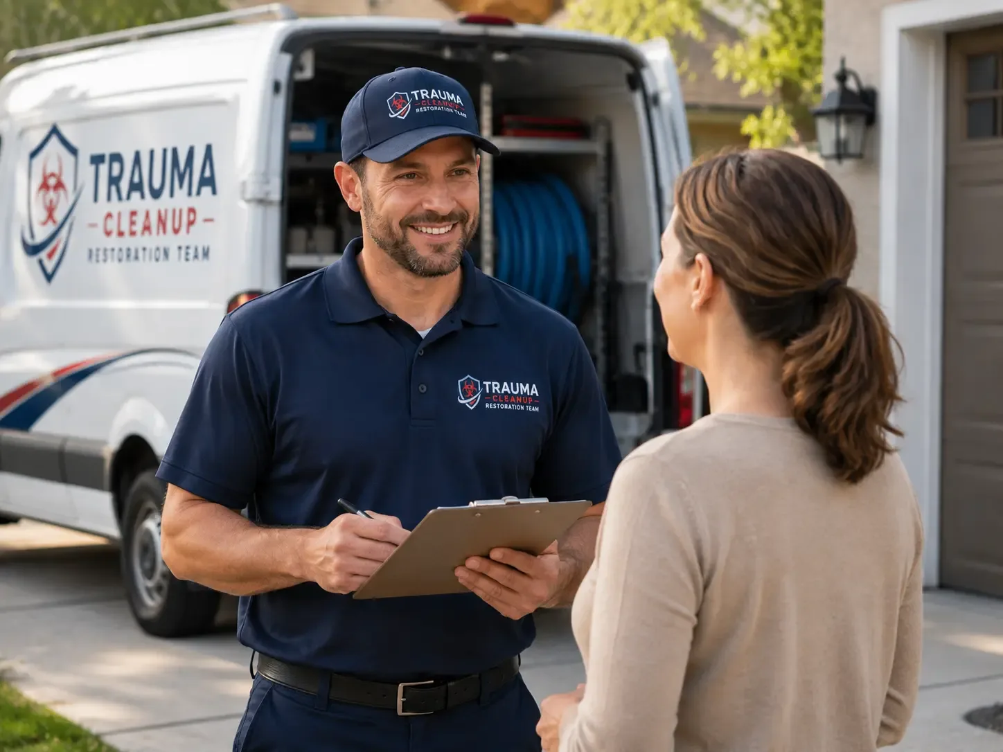Trauma Cleanup Washburn, IL FAQs
